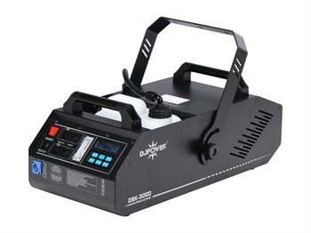 DSK-3000 Дым-машина, 3000Вт, DJ Power DSK-3000