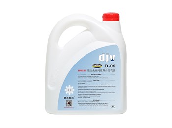 D-08 Жидкость для снег-машины, DJ Power D-08