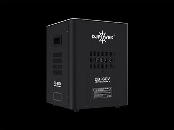DJPower DB-60V Генератор мыльных пузырей, 60Вт DB-60V