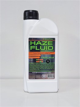 Ecofog EF-HAZE-WLB-1L Жидкость тумана для HAZE-машин, 1л EF-HAZE-WLB-1L