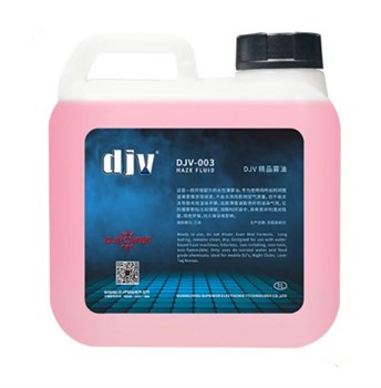 DJV-003 Жидкость для генератора тумана, DJ Power DJV-003
