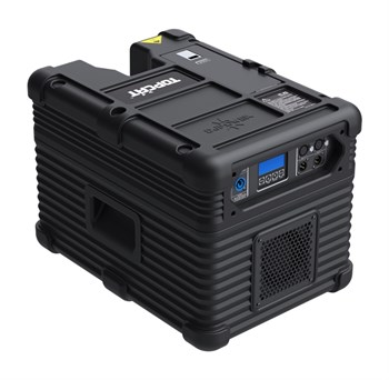 Djpower H-4S Генератор тумана (хейзер), 550Вт H-4S