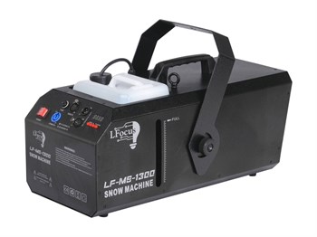 Lfocus LF-MS-1300 Генератор снега, мощность 1250 Вт, серия AMD LF-MS-1300