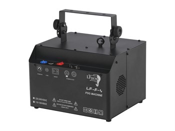 Lfocus LF-F-4 Профессиональная дым машина (Fazer), мощность 1200 Вт, серия AMD LF-F-4