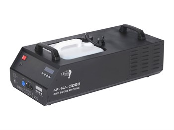 Lfocus LF-VJ-5000 Профессиональная дым машина, мощность 4000 Вт, серия AMD LF-VJ-5000