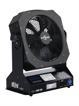 Djpower DFA-1 Вентилятор сценический DMX, 140Вт DFA-1