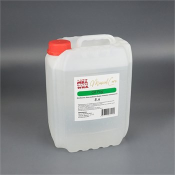 MAX WAX Oil-Fog Жидкость для дым машин, 5л Oil-Fog