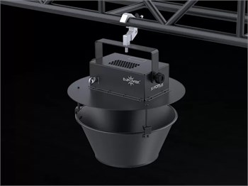 Djpower X-R2 Конфетти-машина, подвесная, 100Вт X-R2