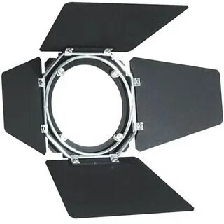 XLINE Light BARNDOOR LP200 Кашетирующие шторки Barndoor LP200