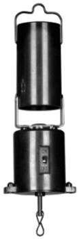 XLINE Light M-DC-BM Мотор для зеркальных шаров на батарейках M-DC-BM