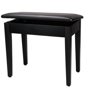 XLINE Stand PB-48 Black Банкетка, высота: 48см, размер сидения: 53х33см PB-48 Black