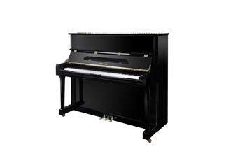 Young Chang YC121E BP Фортепиано акустическое, цвет черный. В комплекте банкетка. YC121E BP