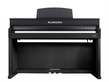 Aurora AU120-BK Цифровое пианино, черное AU120-BK