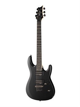 Clevan CS-22SBK Электрогитара, черная CS-22SBK