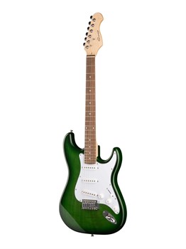 Caraya E200TGR Электрогитара E200TGR