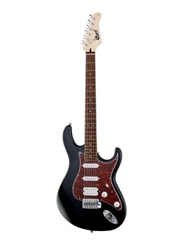 Cort G110-OPBK G Series Электрогитара, черная G110-OPBK