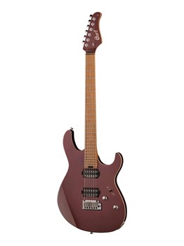 Cort G300-PRO-VVB G Series Электрогитара, красная G300-PRO-VVB