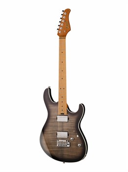 Cort G290-FAT-II-TBB G Series Электрогитара, черная G290-FAT-II-TBB