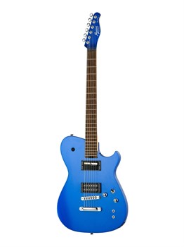 Cort MBM-2H-Sustainiac-BBE Электрогитара, синяя MBM-2H-Sustainiac-BBE
