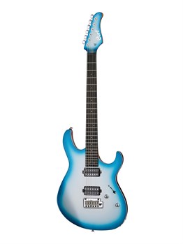 Cort G300-GLAM-PIMB G Series Электрогитара, голубая G300-GLAM-PIMB