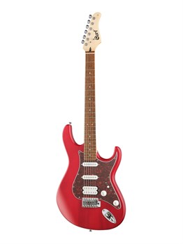 Cort G110-OPBC G Series Электрогитара, красная G110-OPBC