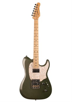 Godin 046942 Stadium '59 Desert Green MN Электрогитара, зеленая 046942