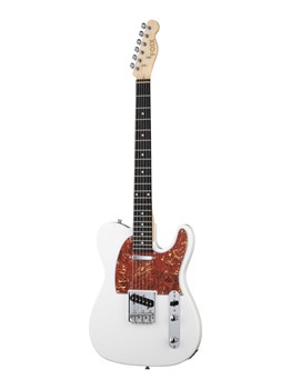 Foix FFG-ETL300-WH Электрогитара, белая FFG-ETL300-WH