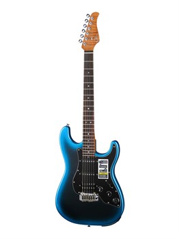 GTRS P800-Professional-800-DN Электрогитара с встроенным процессором, синяя P800-Professional-800-DN