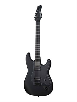 Inspector Strateg-Black-Matter Электрогитара, черная Strateg-Black-Matter