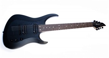 Inspector Shturm-7-black Электрогитара 7-струнная, черная Shturm-7-black