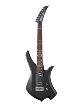 Inspector Katana-7.2-black Электрогитара 7-струнная, черная Katana-7.2-black