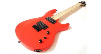 Inspector Phoenix-6-red Электрогитара, красная Phoenix-6-red
