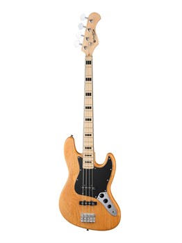 Prodipe JMFJB90MAALDER4C Бас-гитара, цвет натуральный JMFJB90MAALDER4C
