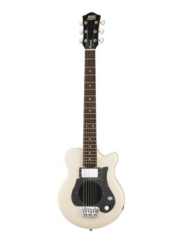 Mig Guitars LTG1-BG24 LTG1 Тревел электрогитара, бежевая LTG1-BG24