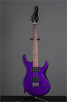 Mig Guitars MIG21-LN24 Электрогитара, светло-синяя MIG21-LN24