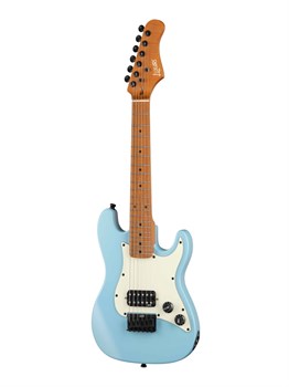 Luxars S-KPRO-SBL Электрогитара тревел S-KPRO-SBL