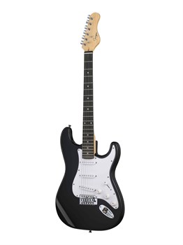 Smiger L-G1-ST-BK Электрогитара, черная L-G1-ST-BK