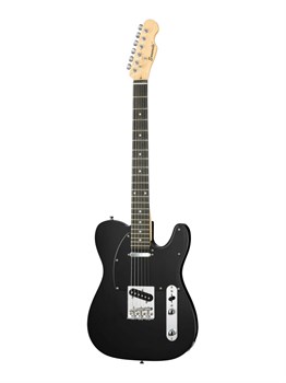 Sunsmile STL-100 Электрогитара, черная STL-100
