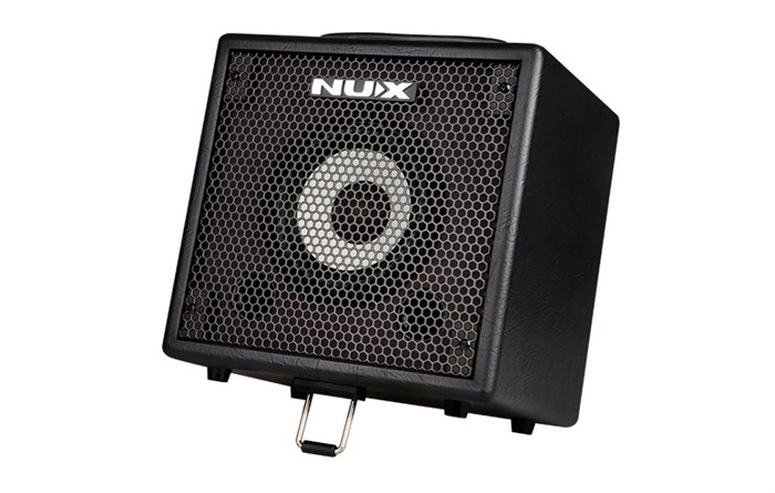 Басовый комбоусилитель Nux Cherub Mighty-Bass-50BT 2057 - фото 5414