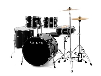 Fleet 08W-1000Black Ударная установка, черная 08W-1000Black