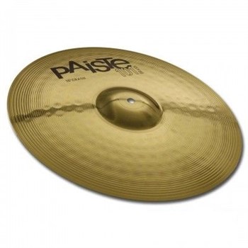 Paiste 0000141414 101 Brass Crash Тарелка 14" 0000141414