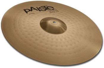 Paiste 0000151620 201 Bronze Ride Тарелка 20" 0000151620
