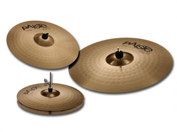 Paiste 000015USET 201 Bronze Universal Set Комплект тарелок (14"/16"/20") 000015USET