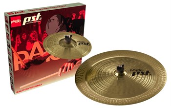 Paiste 000063FXPK PST 3 Effects Pack Комплект тарелок 10/18" 000063FXPK