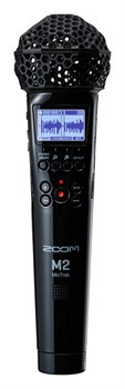 Zoom M2 - Портативный стереорекордер с поддержкой 32-bit Float M2 - фото 5801