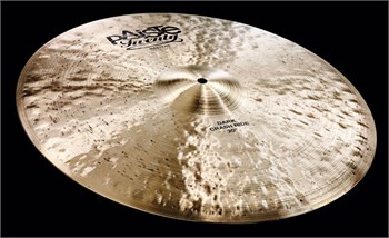 Paiste 0005507220 Twenty Masters Dark Crash Ride Тарелка 20" 0005507220