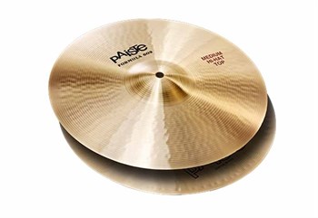 Paiste 0001043715 Formula 602 Classic Sounds Medium Hi-Hat Две тарелки 15'' 0001043715