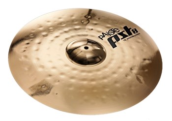 Paiste 0001801418 PST 8 Reflector Medium Crash Тарелка 18" 0001801418