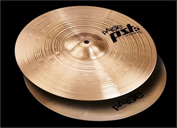 Paiste 0000683714 New PST 5 Medium Hats Две тарелки 14" 0000683714