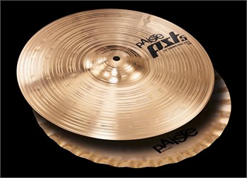 Paiste 0000683114 New PST 5 Sound Edge Hats Две тарелки 14" 0000683114
